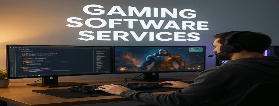 Best Gaming Software  Services